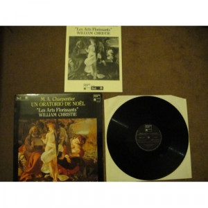 CHARPENTIER, Marc-Antoine - Un Oratorio De Noël etc - Vinyl - LP