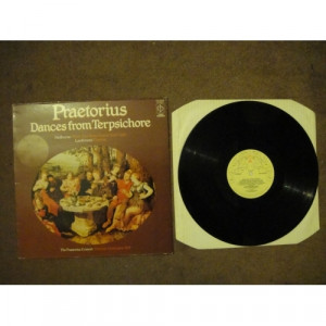Various - Praetorius - Dances From Terpsichore etc - Vinyl - LP