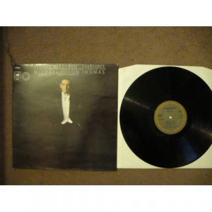 GERSHWIN, George - Overtures - Vinyl - LP