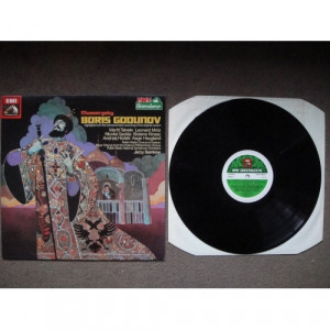 MUSSORGSKY, Modest - Boris Godunov - Highlights - Vinyl - LP