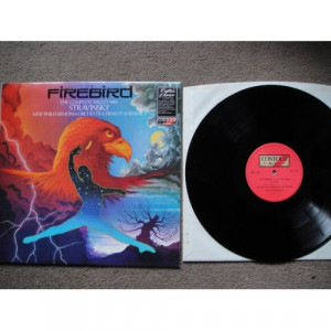STRAVINSKY, Igor - The Firebird - Complete Ballet - Vinyl - LP