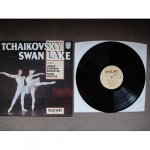 TCHAIKOVSKY, Pyotr Ilyich - Swan Lake - Vinyl - LP