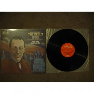 RACHMANINOV, Sergei - The Bells, Op 35 - Vinyl - LP