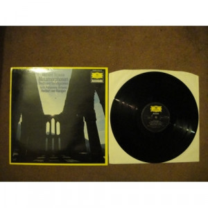 STRAUSS, Richard - Metamorphosen; Death And Transfiguration - Vinyl - LP