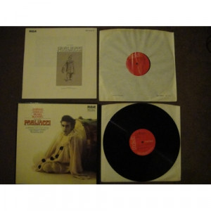 LEONCAVALLO, Ruggiero - Pagliacci; Arias From Other Operas - Vinyl - LP Box Set