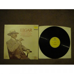 ELGAR, Edward - Enigma Variations; Pomp And Circumstance Marches - Vinyl - LP