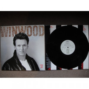 WINWOOD, Steve - Roll With It - Vinyl - LP