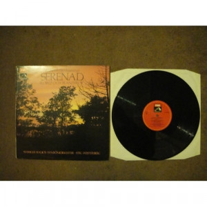 STENHAMMAR, Wilhelm - Serenad; Florez Och Blanzeflor - Vinyl - LP