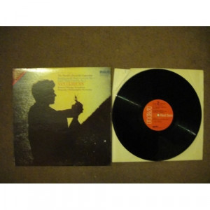 LISZT, Franz / RACHMANINOV, Sergei - Piano Concertos - Vinyl - LP