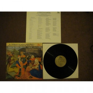 Various - A Christmas Garland - Vinyl - LP