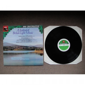 Various - Festival Of British Light Music - Vinyl - LP