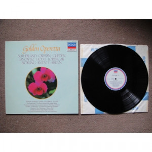 Various - Golden Operetta - Vinyl - LP