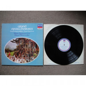 Various - Grand Opera Choruses - Vinyl - LP