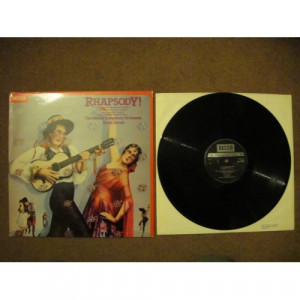 Various - Rhapsody! - Vinyl - LP