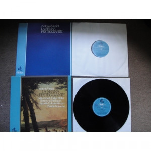 VIVALDI, Antonio - La Senna Festeggiante - Serenata a tre - Vinyl - LP Box Set