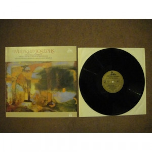 JOSEPHS, Wilfred - Pastoral Symphony; Variations On A Theme Of Beethoven - Vinyl - LP
