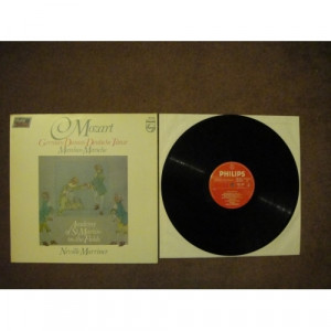 MOZART, Wolfgang Amadeus - German Dances; Marches - Vinyl - LP