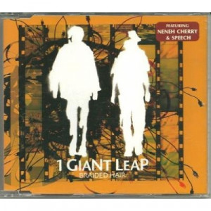 1 Giant Leap - Braided Hair CDS - CD - Single