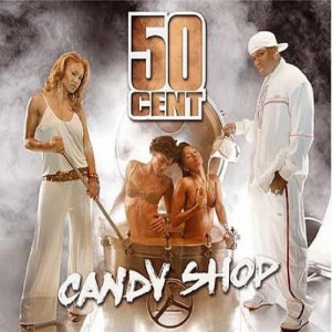 50 Cent - Candy Shop CDS - CD - Single