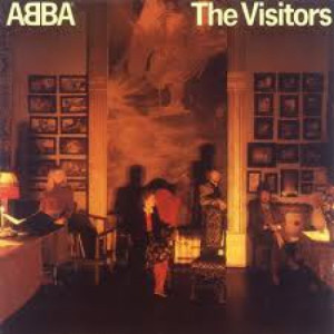 ABBA - The Visitors LP - Vinyl - LP