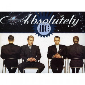 ABC - Absolutely LP - Vinyl - LP