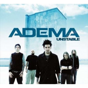 Adema - Unstable [CD 2] CDS - CD - Single