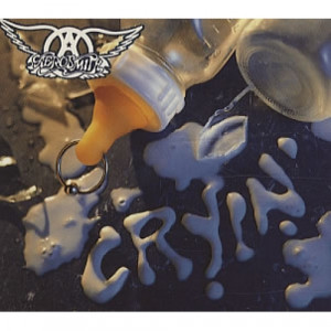 Aerosmith - Cryin Japanese CDS - CD - Single