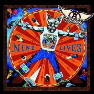 Aerosmith - Nine Lives CD - CD - Album