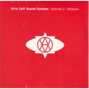 Afro Celt Sound System - Volume 2 : Release PROMO CDS - CD - Album