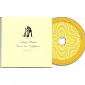 Aimee Mann - How Am I Different PROMO CDS - CD - Album