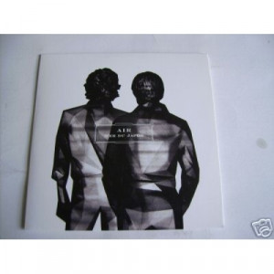 AIR - MER DU JAPON PROMO CDS - CD - Album