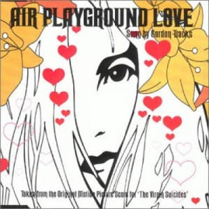 AIR - Playground Love CDS - CD - Single