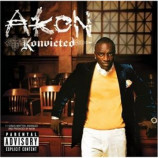 Akon - Konvicted CD