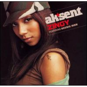 Aksent zingy - Featuring Beenie Man PROMO CDS - CD - Album