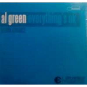 Al Green - Everything's Ok PROMO CD - CD - Album