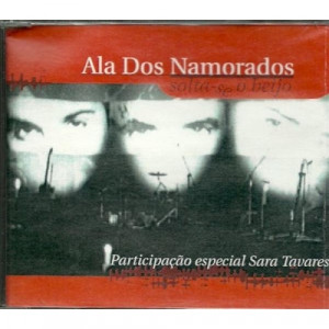 Ala Dos Namorados - Solta-Se O Beijo CD - CD - Album