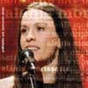 Alanis Morissette - Mtv Unplugged live CD - CD - Album