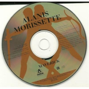 Alanis Morissette - You learn promo CD - CD - Album