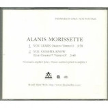 alanis morrissete - you learn PROMO CDS