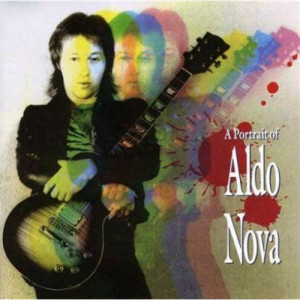 Aldo Nova - A Portrait Of Aldo Nova CD - CD - Album