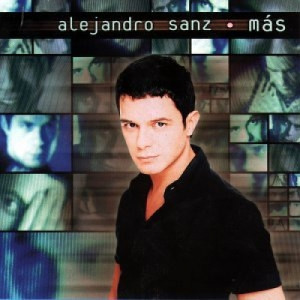 Alejandro Sanz - Mas CD - CD - Album
