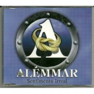 alem mar - sentimento irreal CDS - CD - Single