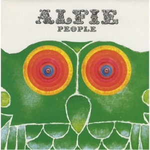 Alfie - People Euro CDS - CD - Single