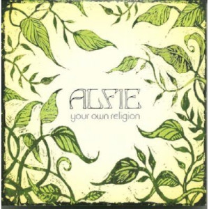 Alfie - your own religion PROMO CDS - CD - Album
