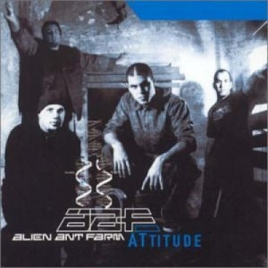 Alien Ant Farm - Attitude [CD 2] CDS - CD - Single