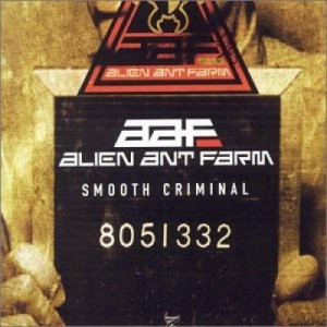 Alien Ant Farm - Smooth Criminal CDS - CD - Single
