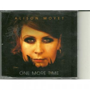 alison moyet - one more time PROMO CDS - CD - Album