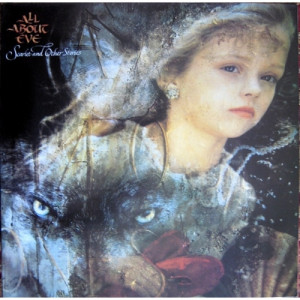 All About Eve - Scarlet And Other Stories LP - Vinyl - LP