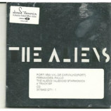 alliens - alienoid starmonica PROMO CD