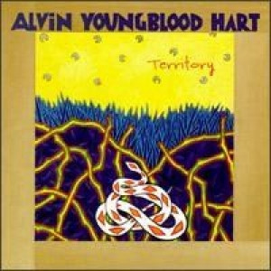 Alvin Youngblood Hart - Territory CD - CD - Album